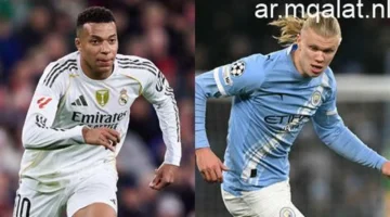 موعد المواجهة المرتقبة بين ريال مدريد ومانشستر سيتي في دوري أبطال أوروبا